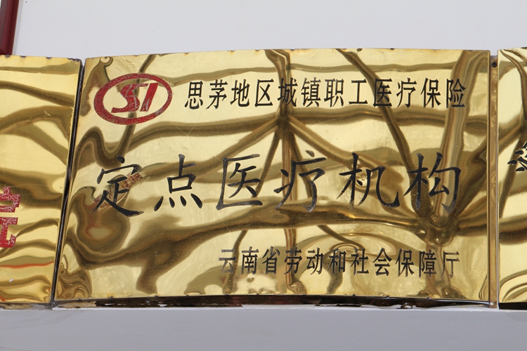 思茅地区城镇职工医疗保险定点医疗机构.JPG